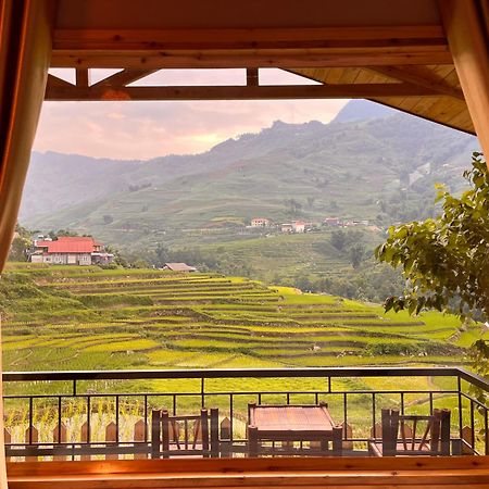 S Plus Bungalow Sapa Εξωτερικό φωτογραφία