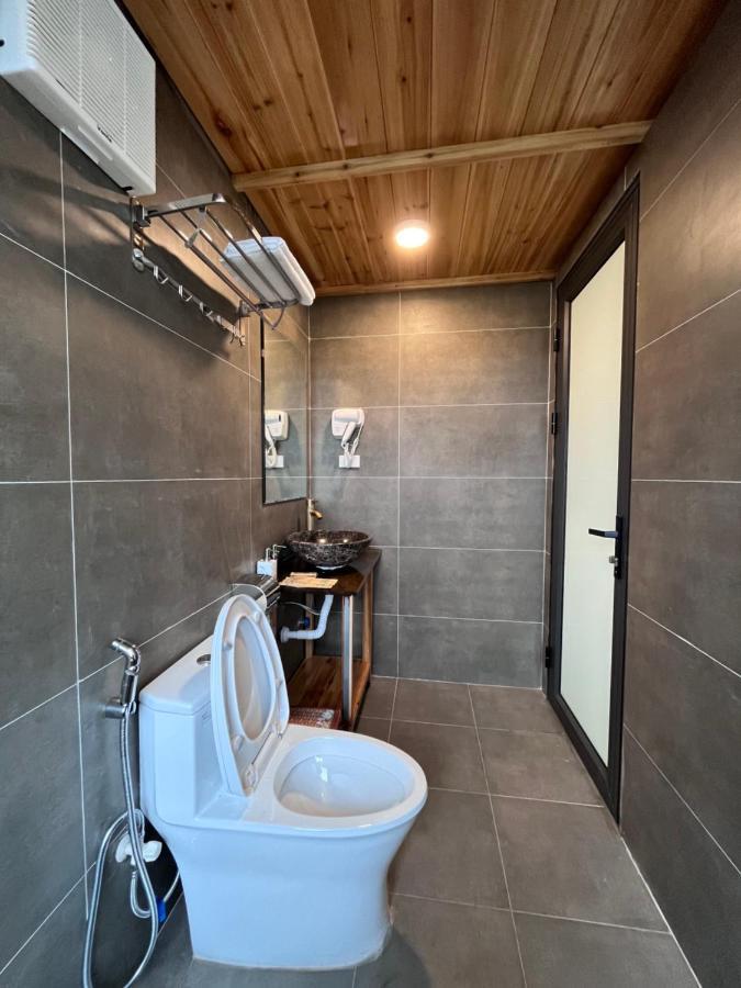 S Plus Bungalow Sapa Εξωτερικό φωτογραφία