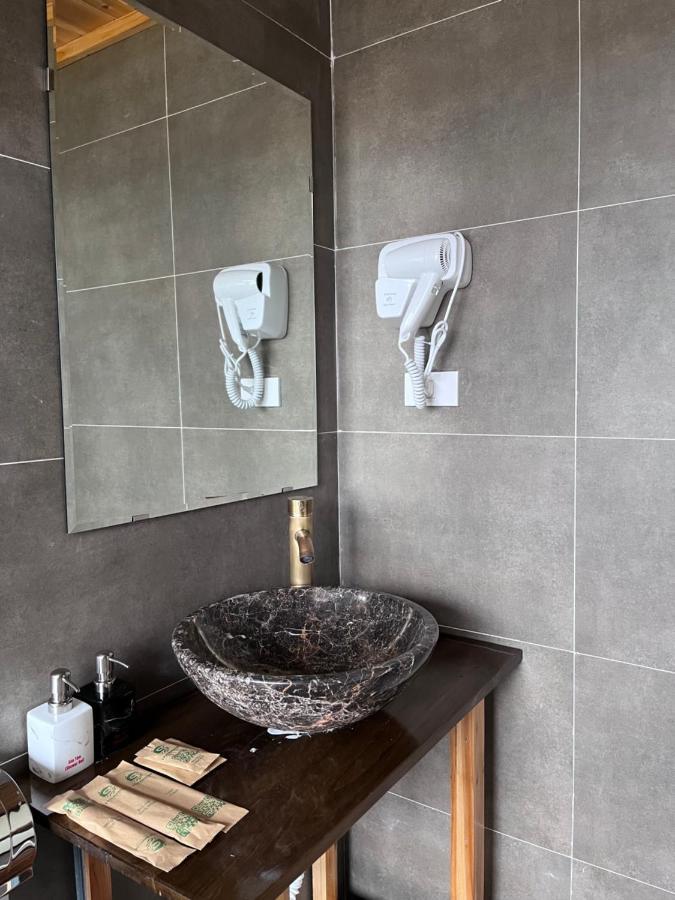 S Plus Bungalow Sapa Εξωτερικό φωτογραφία