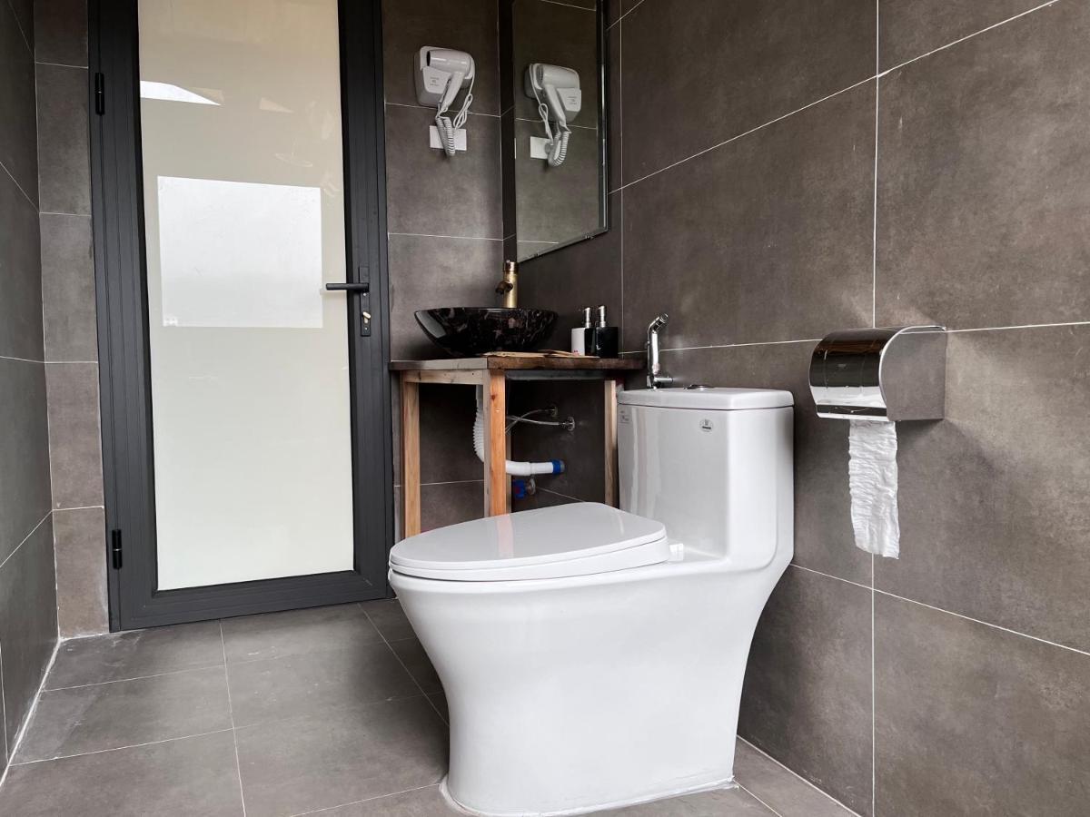 S Plus Bungalow Sapa Εξωτερικό φωτογραφία