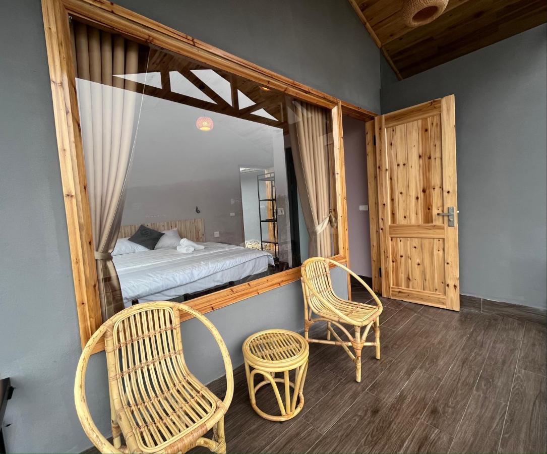 S Plus Bungalow Sapa Εξωτερικό φωτογραφία
