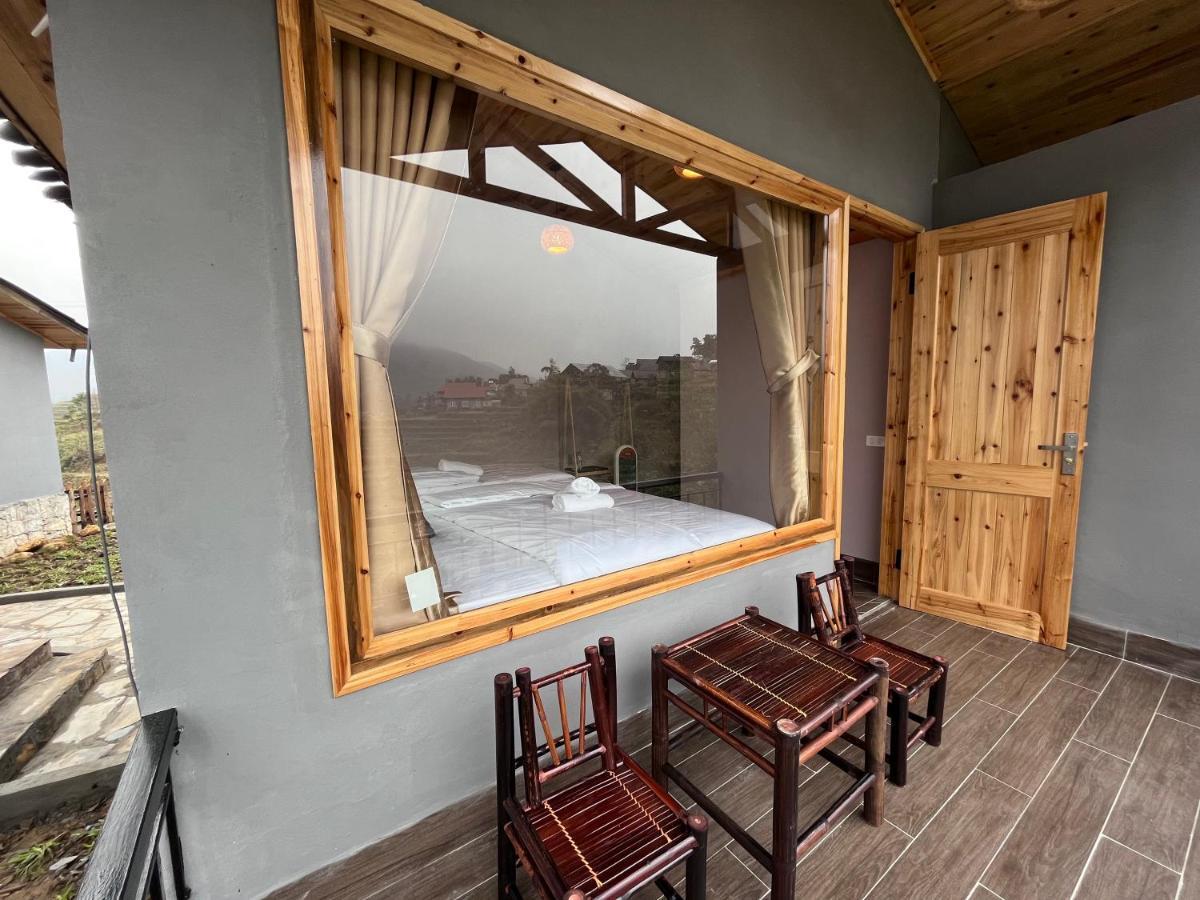 S Plus Bungalow Sapa Εξωτερικό φωτογραφία
