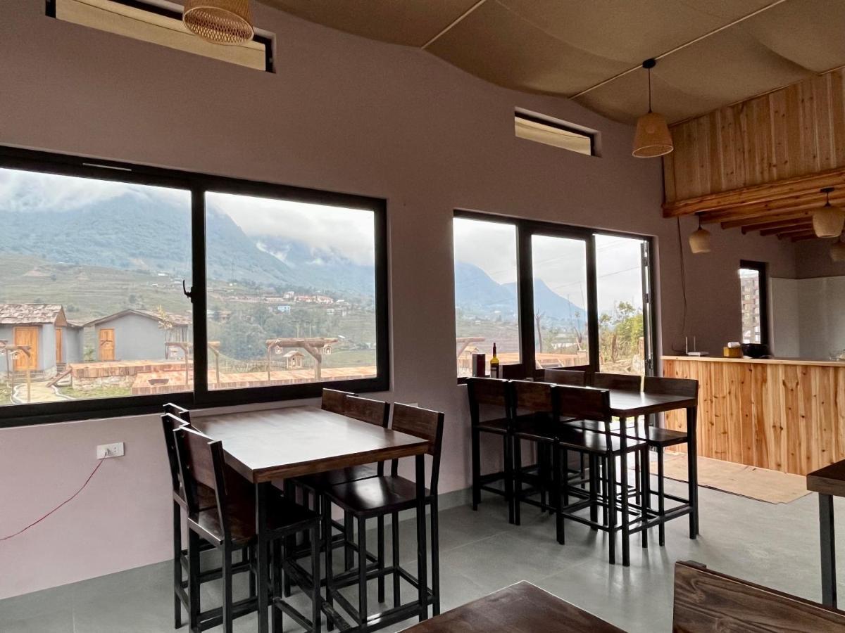 S Plus Bungalow Sapa Εξωτερικό φωτογραφία