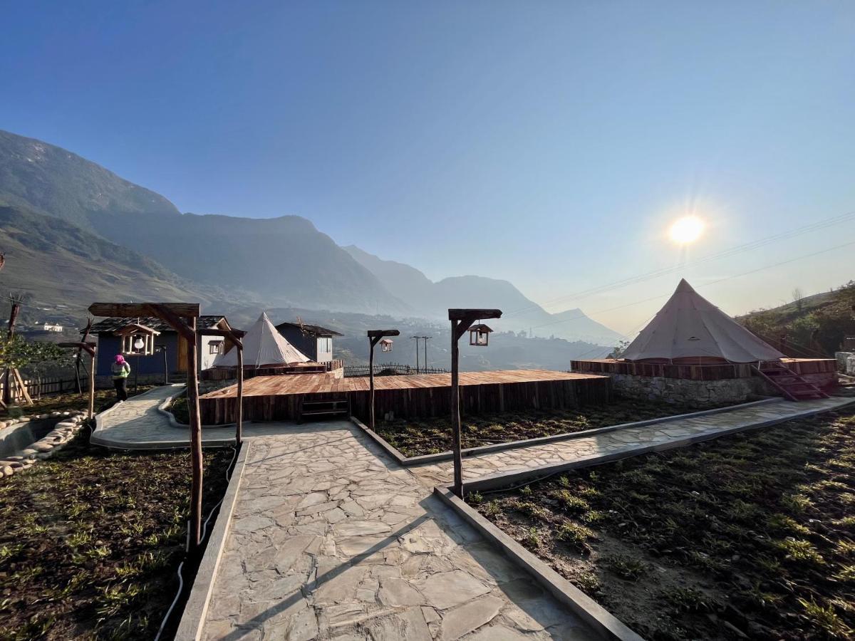 S Plus Bungalow Sapa Εξωτερικό φωτογραφία