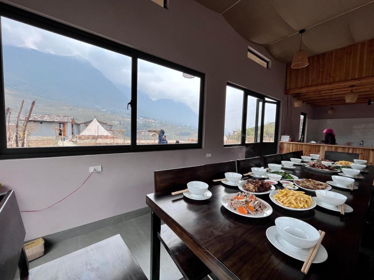 S Plus Bungalow Sapa Εξωτερικό φωτογραφία