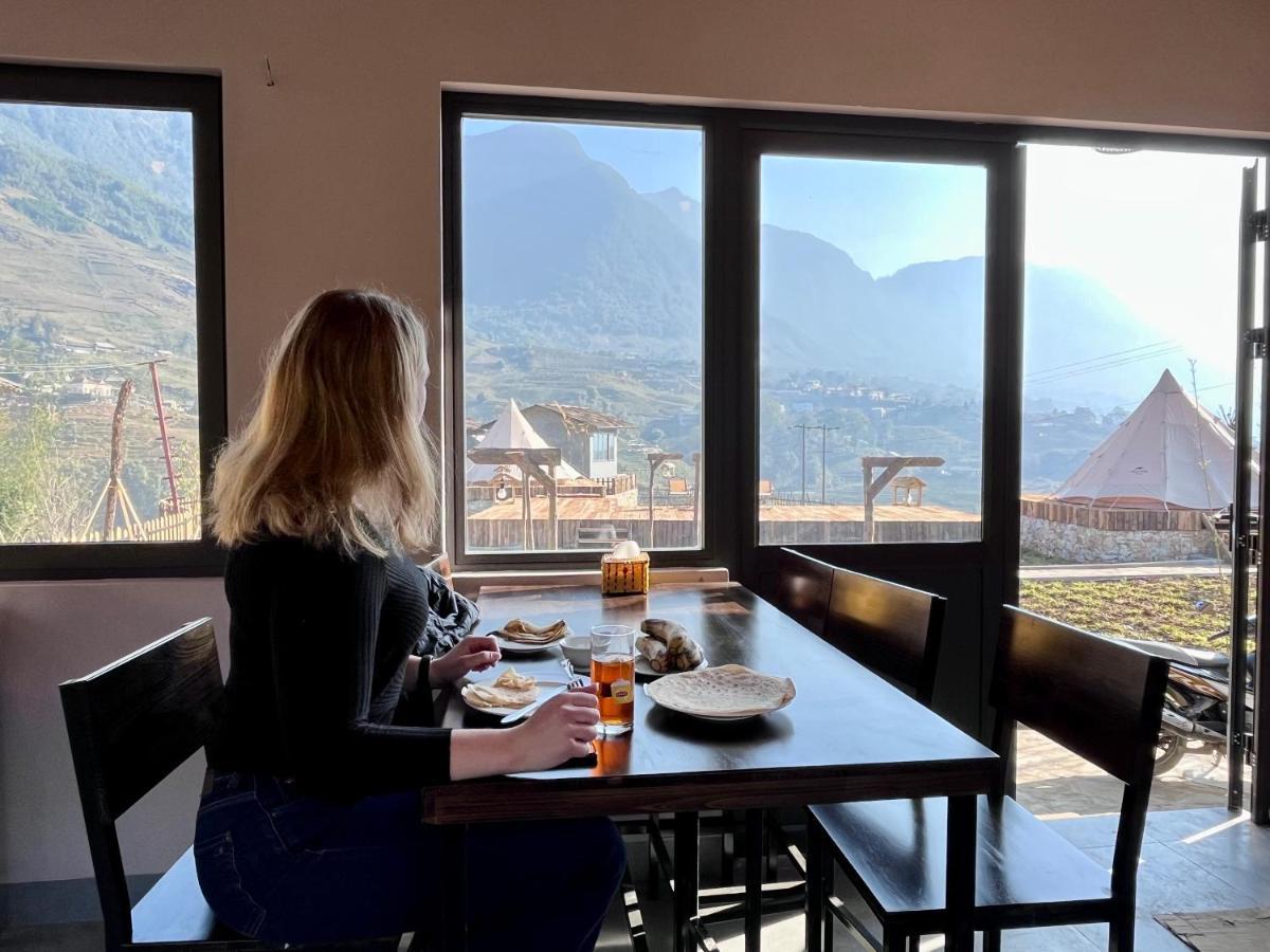 S Plus Bungalow Sapa Εξωτερικό φωτογραφία