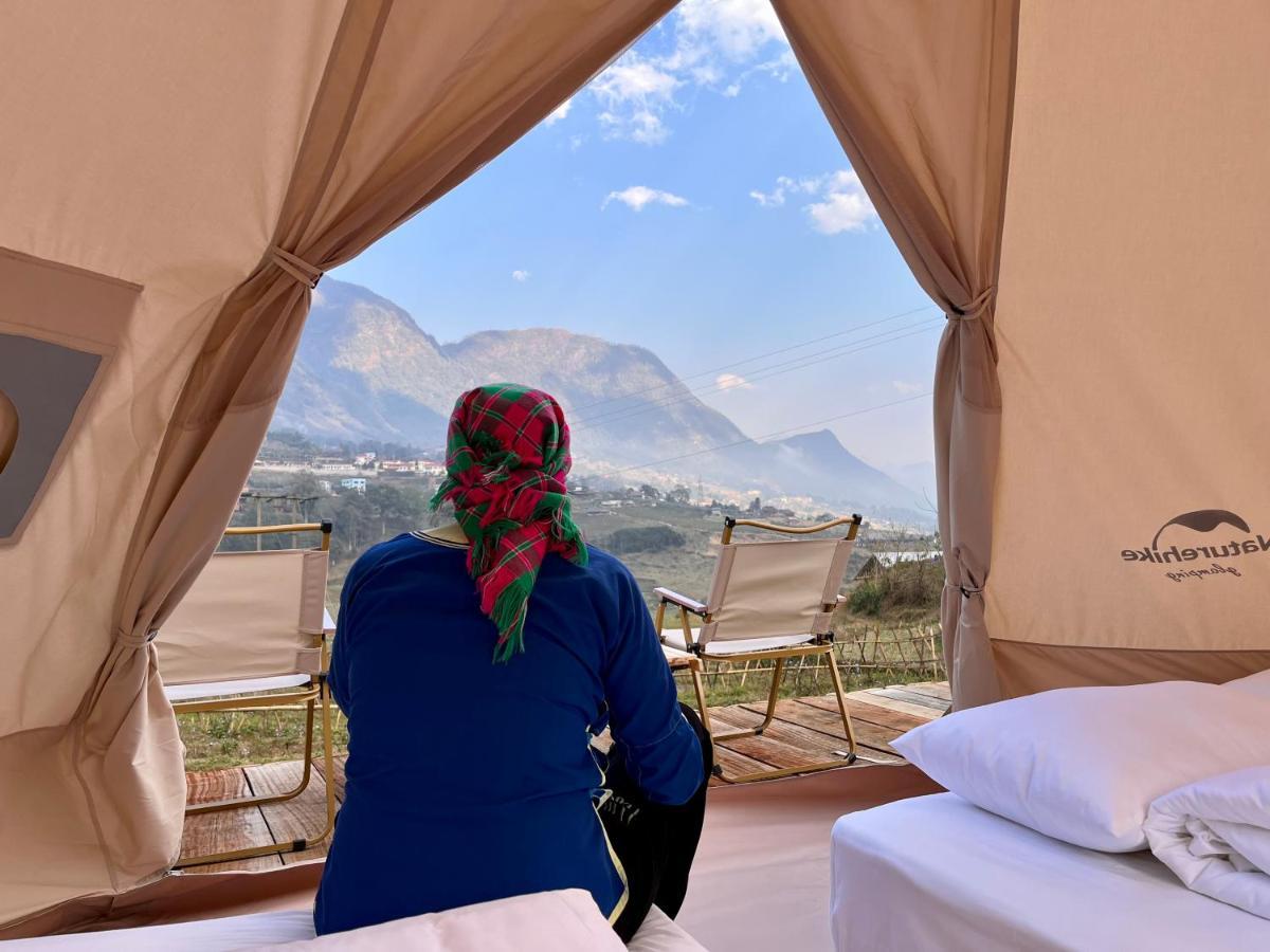 S Plus Bungalow Sapa Εξωτερικό φωτογραφία