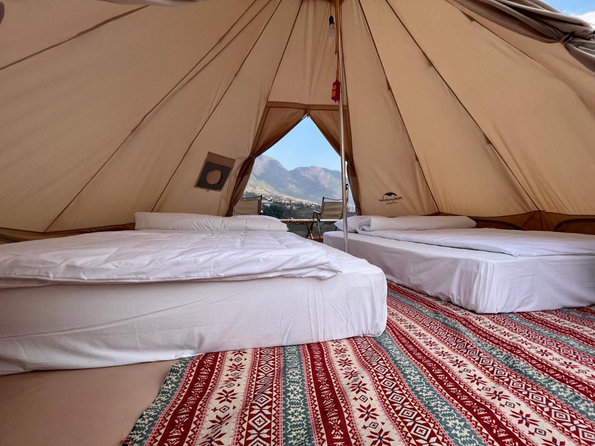 S Plus Bungalow Sapa Εξωτερικό φωτογραφία