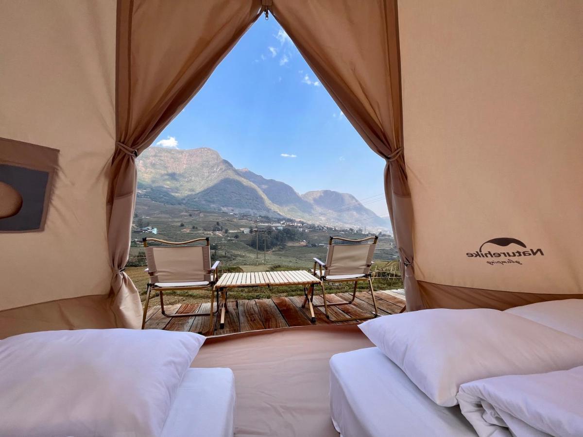 S Plus Bungalow Sapa Εξωτερικό φωτογραφία