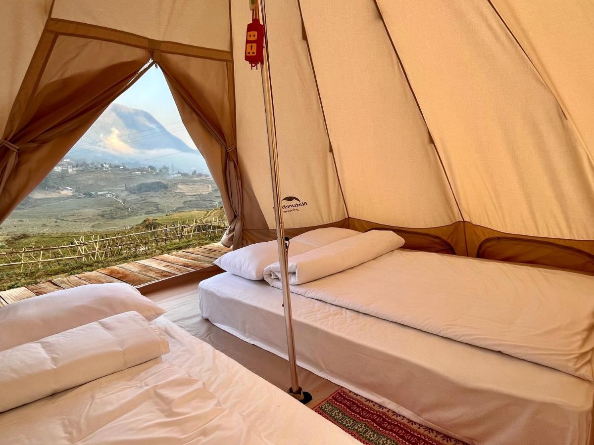 S Plus Bungalow Sapa Εξωτερικό φωτογραφία
