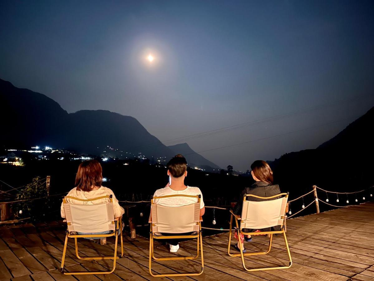 S Plus Bungalow Sapa Εξωτερικό φωτογραφία