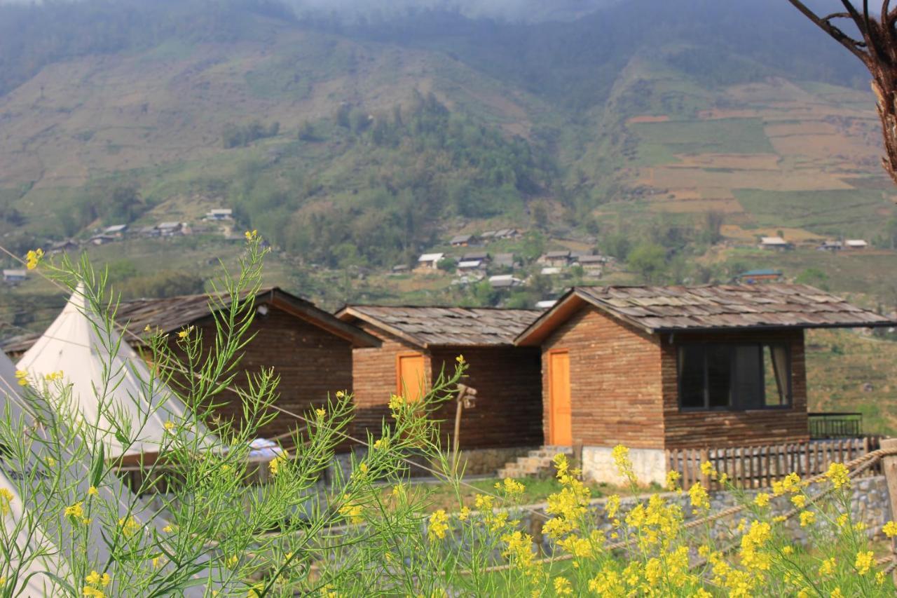 S Plus Bungalow Sapa Εξωτερικό φωτογραφία