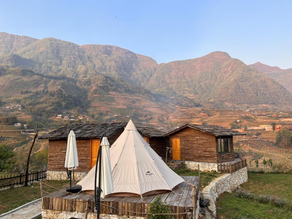 S Plus Bungalow Sapa Εξωτερικό φωτογραφία
