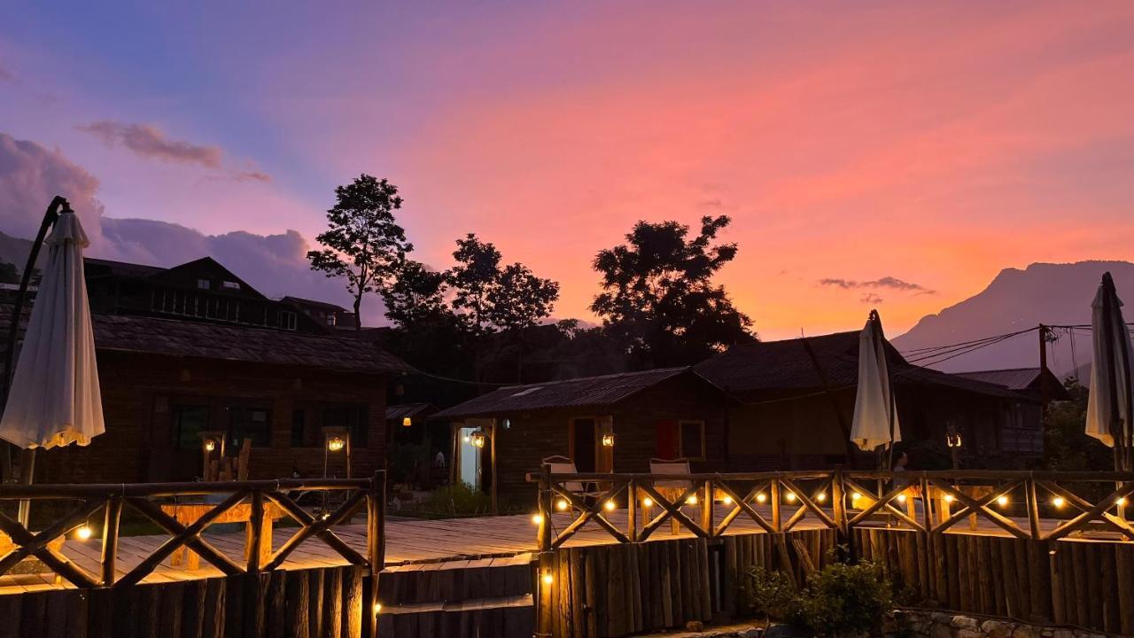 S Plus Bungalow Sapa Εξωτερικό φωτογραφία