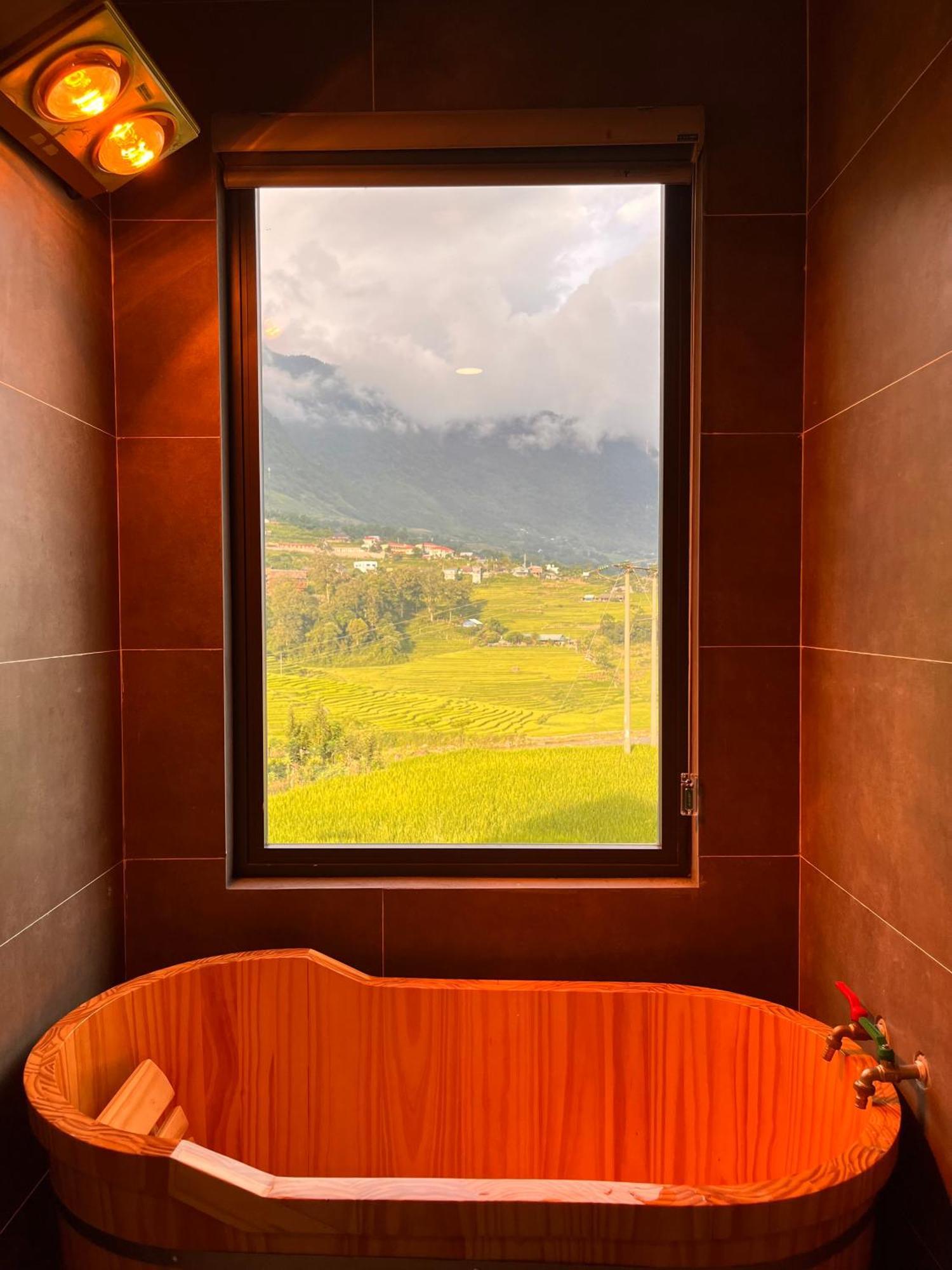S Plus Bungalow Sapa Εξωτερικό φωτογραφία