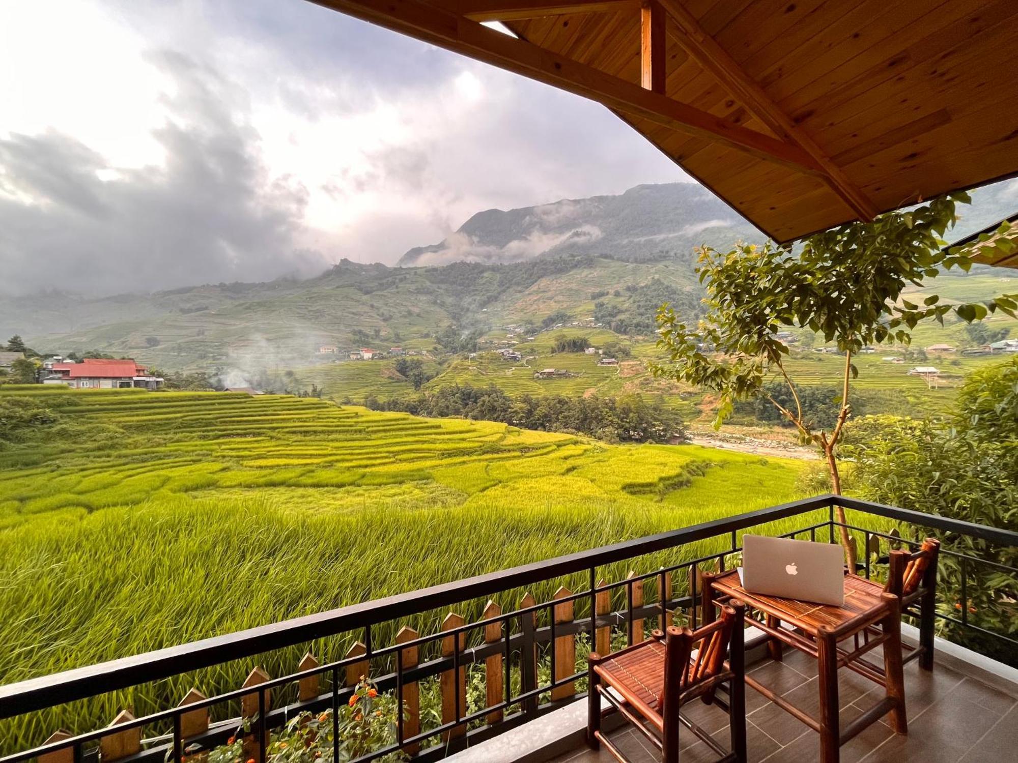 S Plus Bungalow Sapa Εξωτερικό φωτογραφία