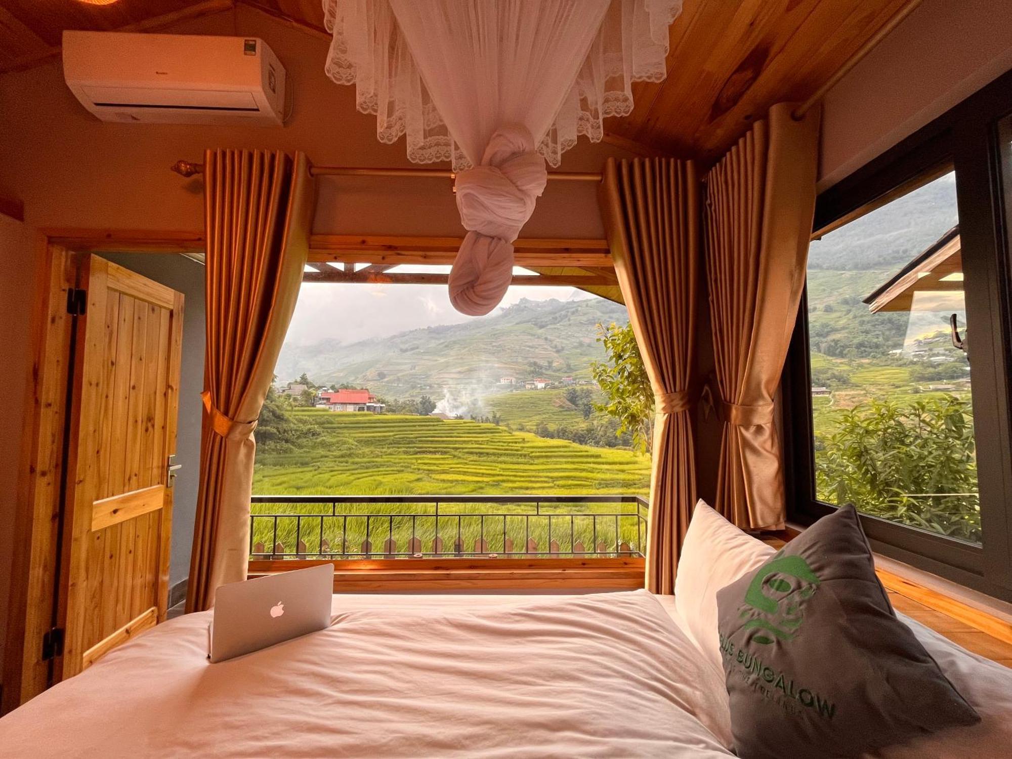 S Plus Bungalow Sapa Εξωτερικό φωτογραφία