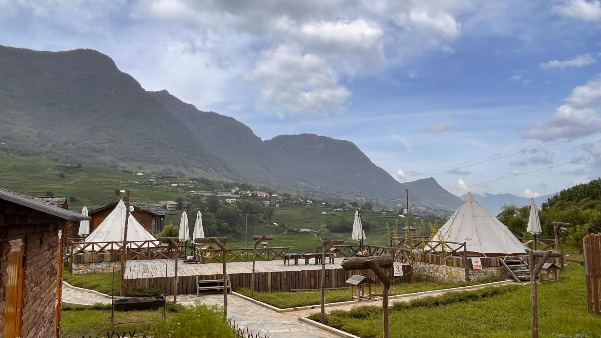 S Plus Bungalow Sapa Εξωτερικό φωτογραφία