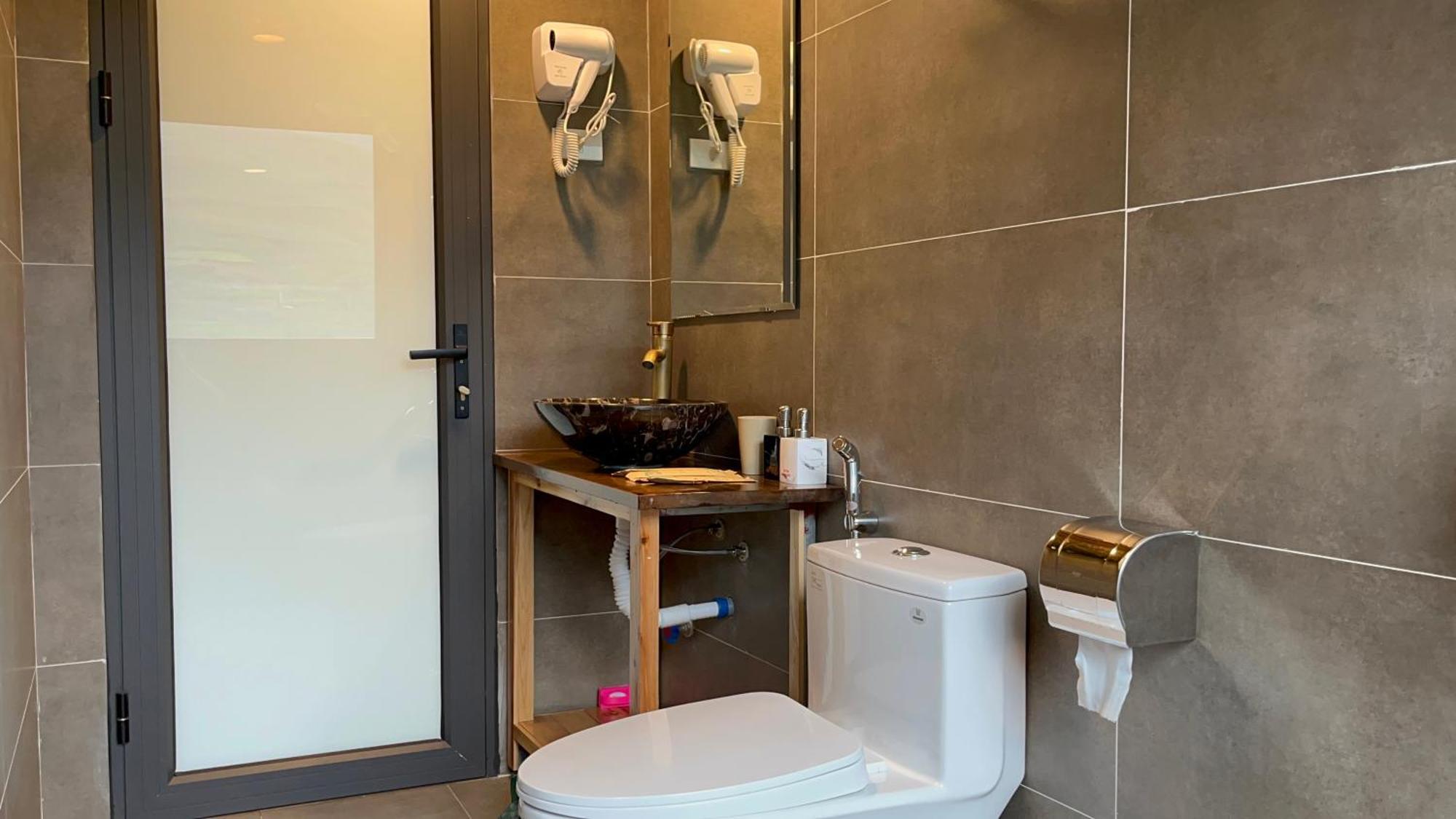 S Plus Bungalow Sapa Εξωτερικό φωτογραφία