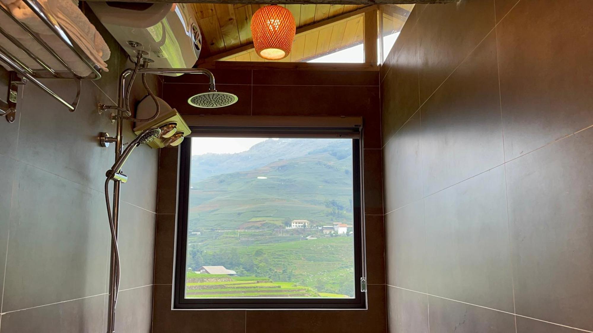S Plus Bungalow Sapa Εξωτερικό φωτογραφία