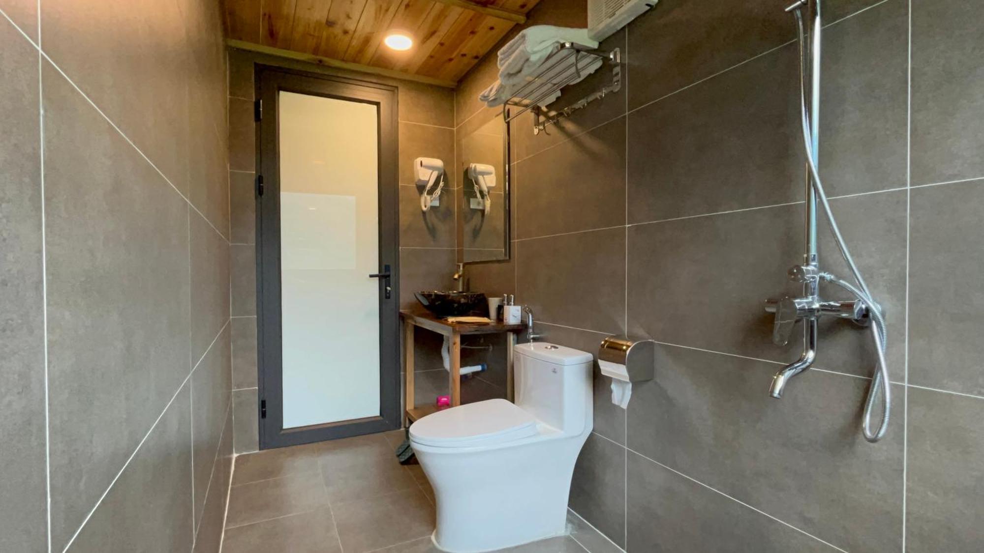 S Plus Bungalow Sapa Εξωτερικό φωτογραφία